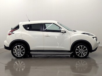 Used Nissan Juke 2017 for sale - 77213121: Photo