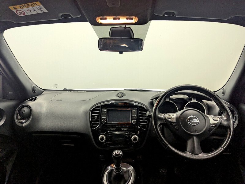 Used Nissan Juke for sale - 77213121: Photo 3