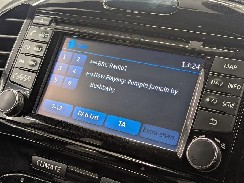 Used Nissan Juke for sale - 77213121: Photo 34