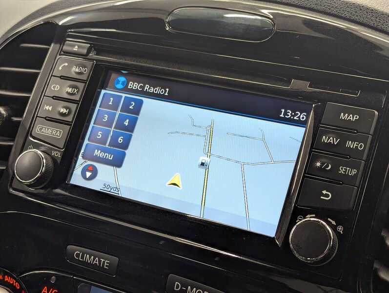 Used Nissan Juke for sale - 77213121: Photo 36