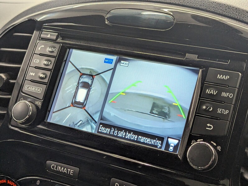 Used Nissan Juke for sale - 77213121: Photo 38