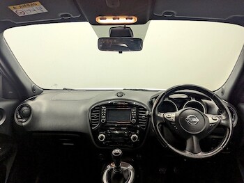 Used Nissan Juke 2017 for sale - 77213121: Photo