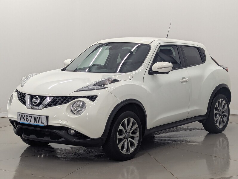 Used Nissan Juke for sale - 77213121: Photo 7