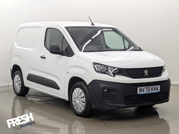 Used Peugeot Partner 2021 for sale - 75250349: Photo