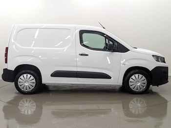 Used Peugeot Partner 2021 for sale - 75250349: Photo