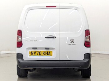 Used Peugeot Partner 2021 for sale - 75250349: Photo