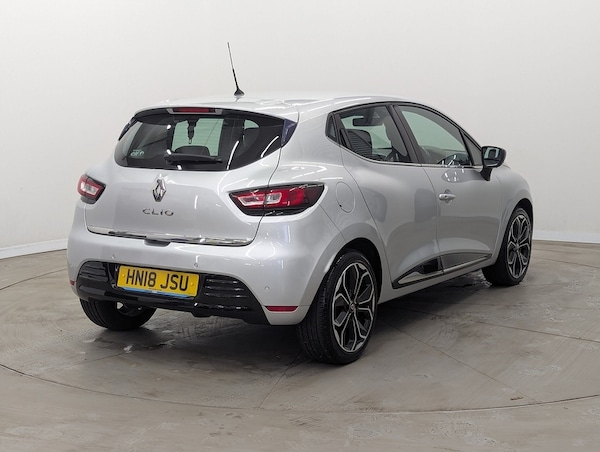 Used Renault Clio 2018 for sale - 75084786: Photo 17