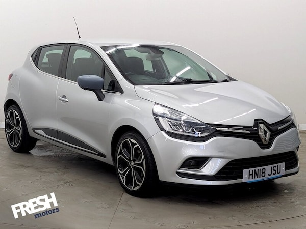 Used Renault Clio 2018 for sale - 75084786: Photo 1