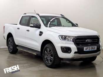 Used Ford Ranger 2021 for sale - 74770323: Photo