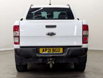 Used Ford Ranger 2021 for sale - 74770323: Photo