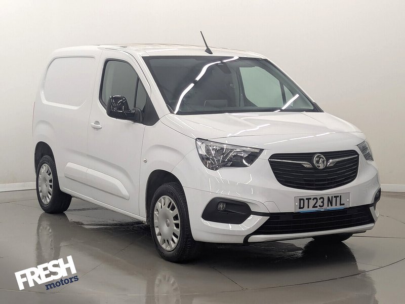 Used Vauxhall Combo 2023 for sale - 76547354: Photo 1