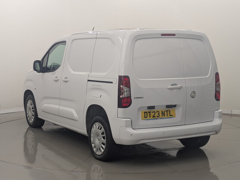 Used Vauxhall Combo 2023 for sale - 76547354: Photo 11