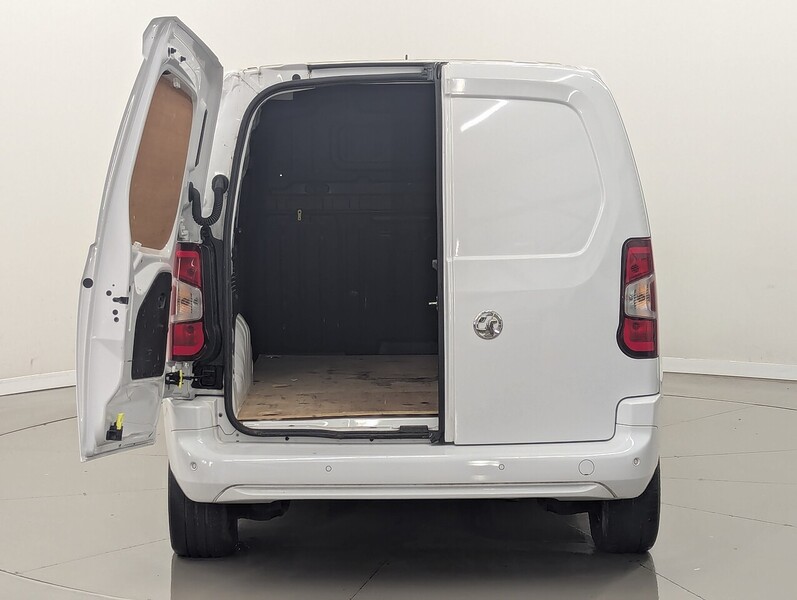 Used Vauxhall Combo 2023 for sale - 76547354: Photo 12