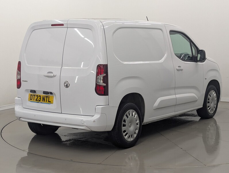Used Vauxhall Combo 2023 for sale - 76547354: Photo 14