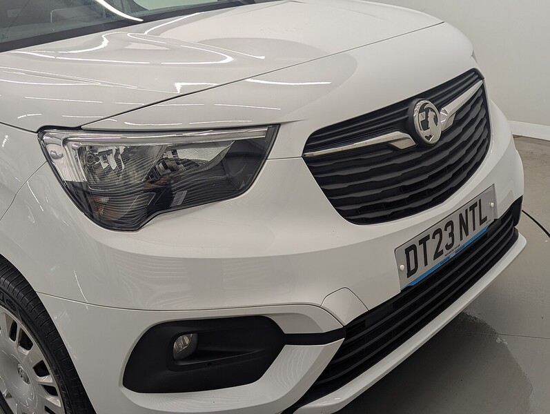 Used Vauxhall Combo 2023 for sale - 76547354: Photo 18