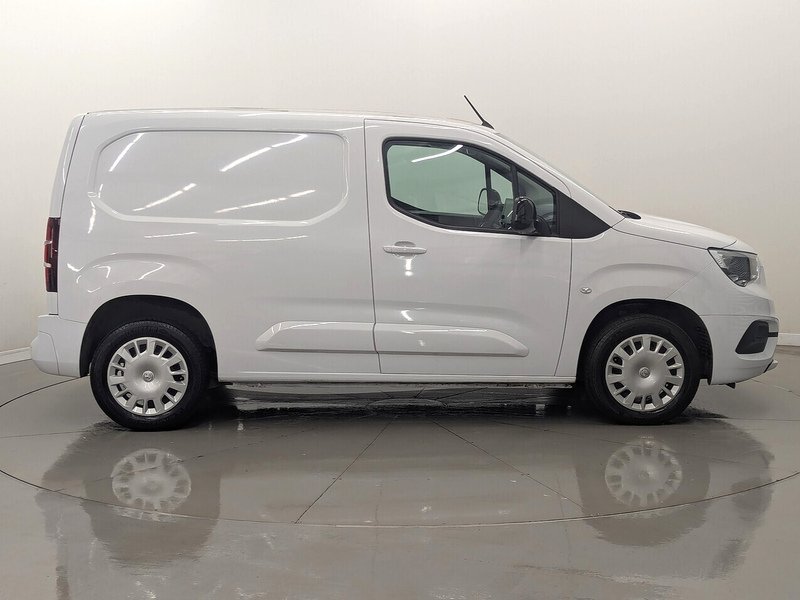Used Vauxhall Combo 2023 for sale - 76547354: Photo 2