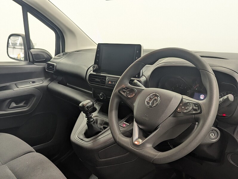 Used Vauxhall Combo 2023 for sale - 76547354: Photo 20