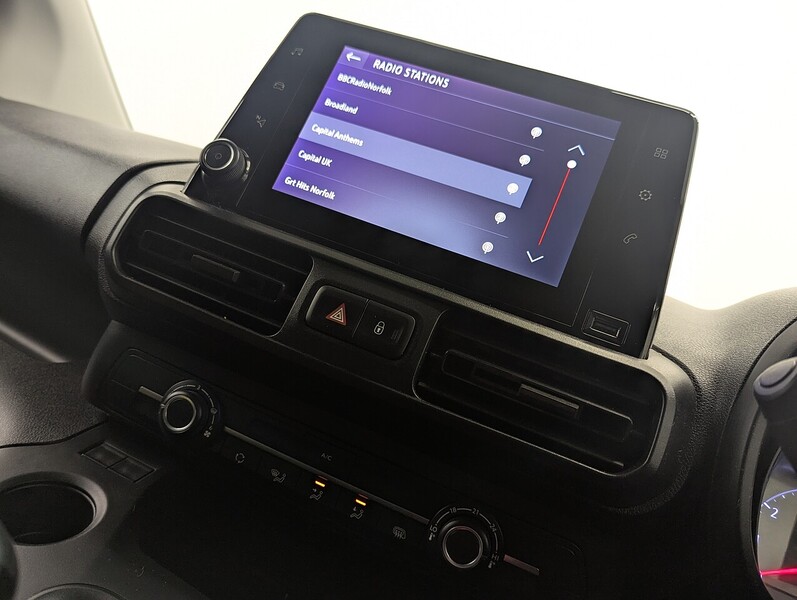 Used Vauxhall Combo 2023 for sale - 76547354: Photo 30