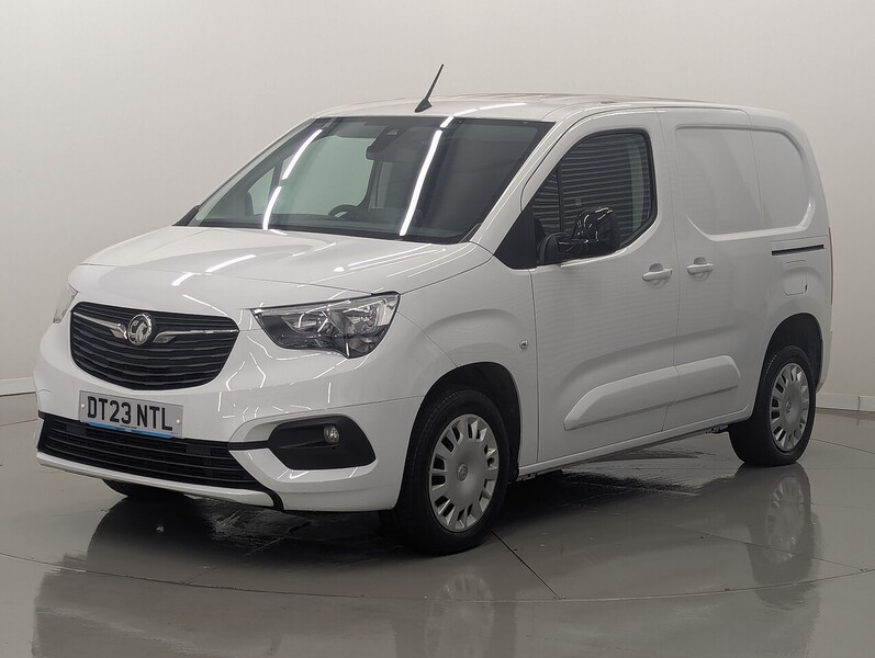Used Vauxhall Combo 2023 for sale - 76547354: Photo 7