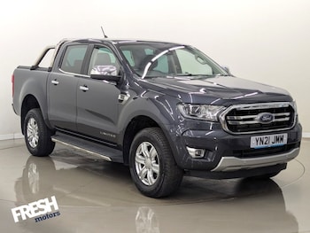 Used Ford Ranger 2021 for sale - 75537687: Photo