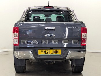 Used Ford Ranger 2021 for sale - 75537687: Photo
