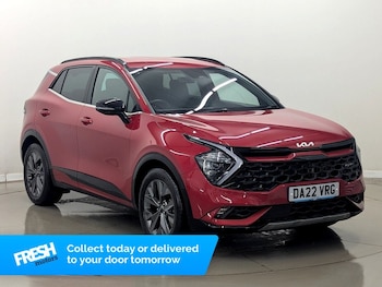 Used Kia Sportage 2022 for sale - 78716303: Photo