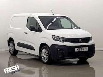 Used Peugeot Partner 2019 for sale - 75560358: Photo
