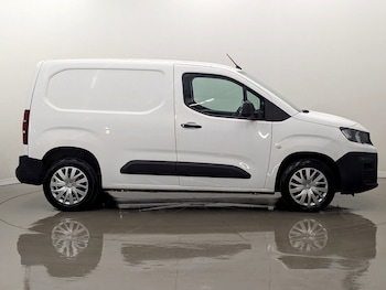 Used Peugeot Partner 2019 for sale - 75560358: Photo