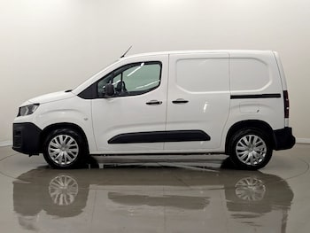 Used Peugeot Partner 2019 for sale - 75560358: Photo