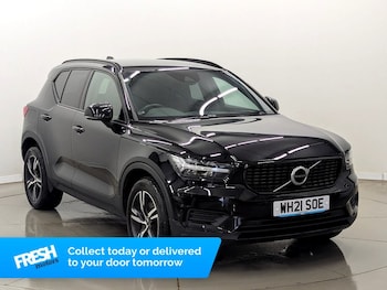 Used Volvo XC40 2021 for sale - 78716363: Photo