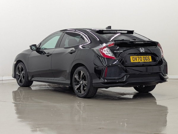 Used Honda Civic 2020 for sale - 75582325: Photo 10