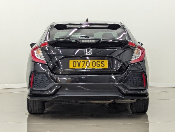 Used Honda Civic 2020 for sale - 75582325: Photo 12