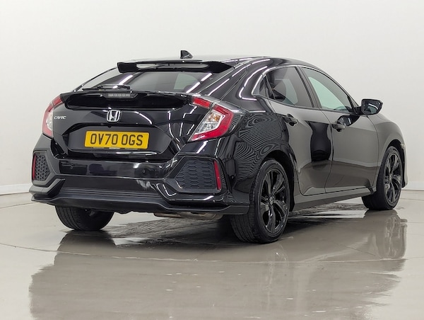 Used Honda Civic 2020 for sale - 75582325: Photo 16