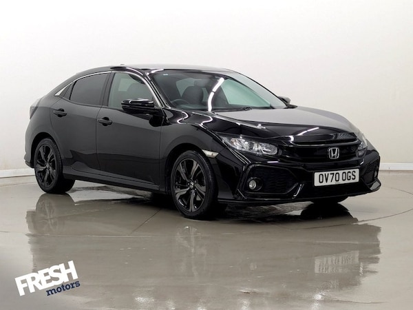 Used Honda Civic 2020 for sale - 75582325: Photo 1