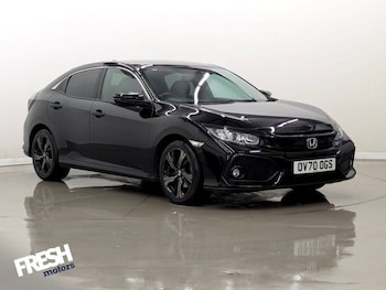 2020 - VTEC Turbo EX 5-Door