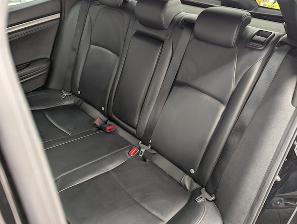 Used Honda Civic 2020 for sale - 75582325: Photo 25