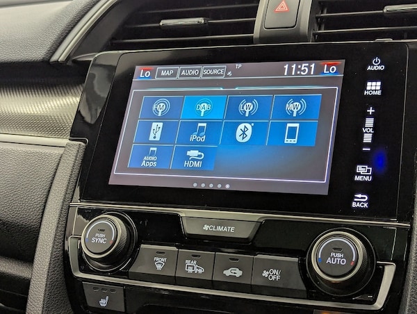 Used Honda Civic 2020 for sale - 75582325: Photo 38