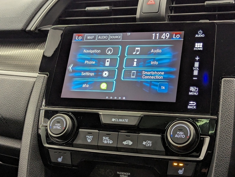 Vehicle 40