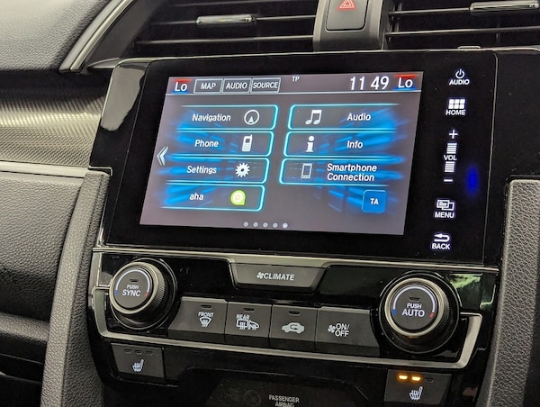 Used Honda Civic 2020 for sale - 75582325: Photo 40