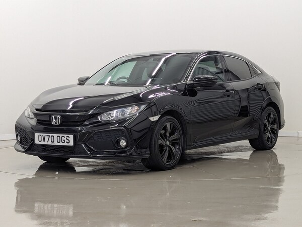 Used Honda Civic 2020 for sale - 75582325: Photo 7