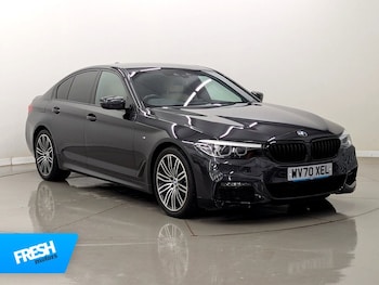 Used BMW 5 Series 2020 for sale - 79407509: Photo