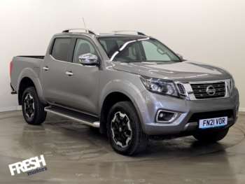 Used Nissan Navara 2021 for sale - 75098443: Photo