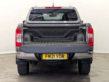 Used Nissan Navara 2021 for sale - 75098443: Photo