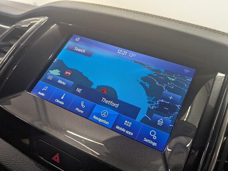 Used Ford Ranger 2021 for sale - 76009390: Photo 41