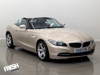 BMW Z4 feature image