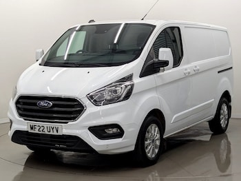 Used Ford Transit Custom 2022 for sale - 75878018: Photo