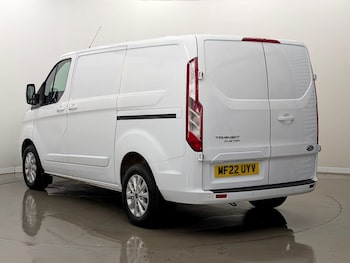 Used Ford Transit Custom 2022 for sale - 75878018: Photo