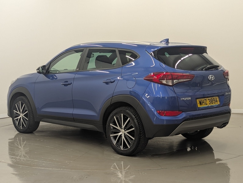 Used Hyundai TUCSON 2018 for sale - 76081409: Photo 11