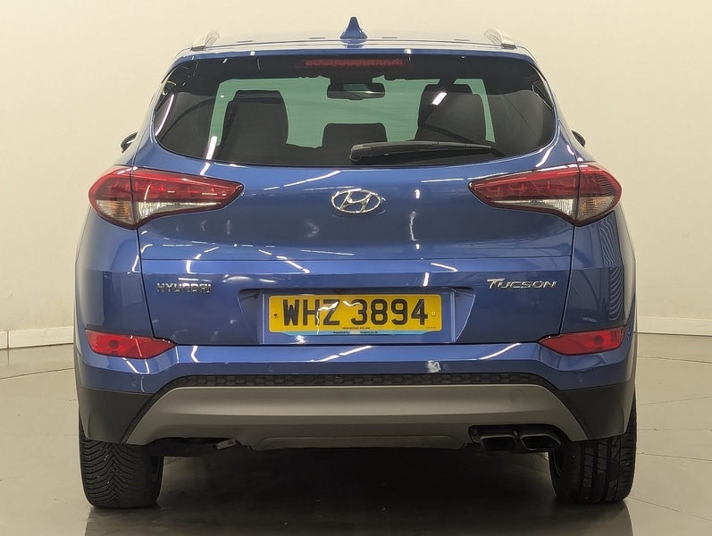 Used Hyundai TUCSON 2018 for sale - 76081409: Photo 13