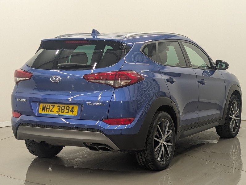 Used Hyundai TUCSON 2018 for sale - 76081409: Photo 16